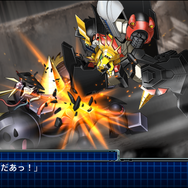 『スーパーロボット大戦T』オリジナル主人公メカ＆キャラクターが明らかに！計12機の新規戦闘画面も公開