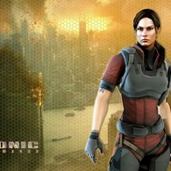 バイオニックコマンドー