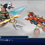 『スーパーロボット大戦T』オリジナル主人公メカ＆キャラクターが明らかに！計12機の新規戦闘画面も公開