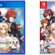 『ラングリッサーI＆II』体験版の配信決定！「クラシックモード」や“ちょっとした隠し要素”も用意