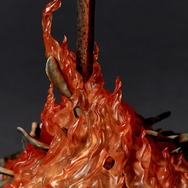 『ダークソウル』束の間の安息を与える「篝火」がスタチューで登場―ライトアップギミックにより“灯す瞬間”を再現