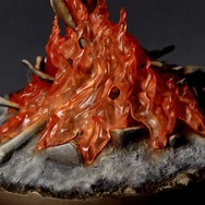 『ダークソウル』束の間の安息を与える「篝火」がスタチューで登場―ライトアップギミックにより“灯す瞬間”を再現