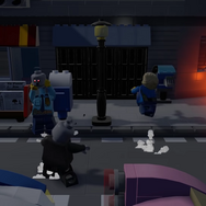 『LEGO ワールド』で『バイオハザード2』を完全再現―もう1つの『RE:2』