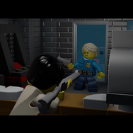 『LEGO ワールド』で『バイオハザード2』を完全再現―もう1つの『RE:2』