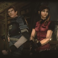 『バイオハザードRE:2』オリジナルデザインのPSストアカードが登場─購入特典はレオン&クレアの専用コスチューム