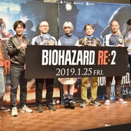 『バイオハザードRE:2』発売直前スペシャル公開生放送をレポート！ 市長の娘が活躍する新モードや豆腐、ナイフクリアなど新情報が続々公開