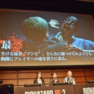 『バイオハザードRE:2』発売直前スペシャル公開生放送をレポート！ 市長の娘が活躍する新モードや豆腐、ナイフクリアなど新情報が続々公開