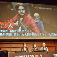 『バイオハザードRE:2』発売直前スペシャル公開生放送をレポート！ 市長の娘が活躍する新モードや豆腐、ナイフクリアなど新情報が続々公開