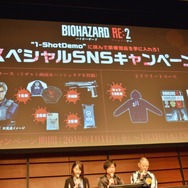 『バイオハザードRE:2』発売直前スペシャル公開生放送をレポート！ 市長の娘が活躍する新モードや豆腐、ナイフクリアなど新情報が続々公開