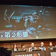 『バイオハザードRE:2』発売直前スペシャル公開生放送をレポート！ 市長の娘が活躍する新モードや豆腐、ナイフクリアなど新情報が続々公開