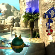 ソニック ワールドアドベンチャー