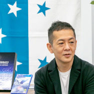 『エースコンバット』好き海外女性モデルが語る『エスコン』事情とは？河野氏対談＆インタビュー