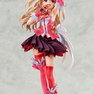 『Fate』Prisma☆Klangfestのイリヤがフィギュア化！ステージ上で熱唱する魔法少女を魅力たっぷりに再現