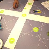 キューブ型ロボットトイ「toio（トイオ）」体験会レポート