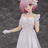 FGO』英霊正装を纏ったマシュがフィギュアになって登場！二周年