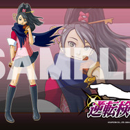 『逆転検事』公式サイト更新、壁紙や着ボイス、サントラ情報を公開