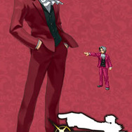 『逆転検事』公式サイト更新、壁紙や着ボイス、サントラ情報を公開