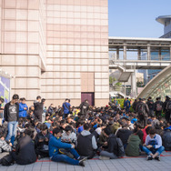 台湾ゲーマーの熱気が燃え尽きるほどにヒート！アジア最大規模のゲーム展示会一般デイが開幕【台北ゲームショウ2019】