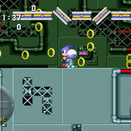 メガドライブ版『ソニック・ザ・ヘッジホッグ』iPhoneに登場