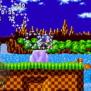 メガドライブ版『ソニック・ザ・ヘッジホッグ』iPhoneに登場