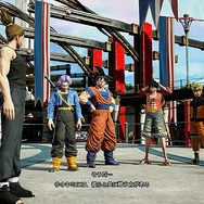 『JUMP FORCE』NYにフリーザ様が現れた！現実とジャンプ世界が融合するストーリーPVを公開