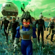 『JUMP FORCE』NYにフリーザ様が現れた！現実とジャンプ世界が融合するストーリーPVを公開