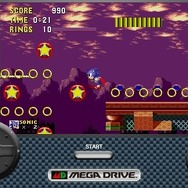 メガドライブ版『ソニック・ザ・ヘッジホッグ』iPhoneに登場