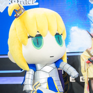 『FGO』ブースはファンとの距離が近い体験型！麗しきコスプレイヤーに愛らしい着ぐるみも【台北ゲームショウ2019】