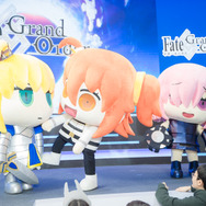 『FGO』ブースはファンとの距離が近い体験型！麗しきコスプレイヤーに愛らしい着ぐるみも【台北ゲームショウ2019】