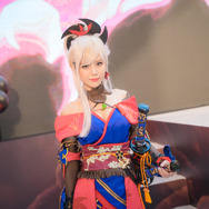 『FGO』ブースはファンとの距離が近い体験型！麗しきコスプレイヤーに愛らしい着ぐるみも【台北ゲームショウ2019】