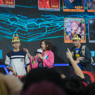 『FGO』ブースはファンとの距離が近い体験型！麗しきコスプレイヤーに愛らしい着ぐるみも【台北ゲームショウ2019】