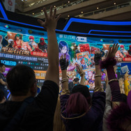 『FGO』ブースはファンとの距離が近い体験型！麗しきコスプレイヤーに愛らしい着ぐるみも【台北ゲームショウ2019】