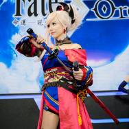 世界よ、これが『FGO』台湾公式コスプレイヤーだ！魅惑の“英霊”フォトレポート【台北ゲームショウ2019】