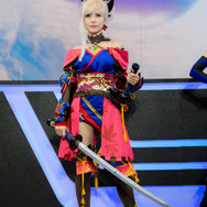 世界よ、これが『FGO』台湾公式コスプレイヤーだ！魅惑の“英霊”フォトレポート【台北ゲームショウ2019】