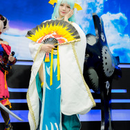 世界よ、これが『FGO』台湾公式コスプレイヤーだ！魅惑の“英霊”フォトレポート【台北ゲームショウ2019】