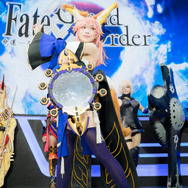 世界よ、これが『FGO』台湾公式コスプレイヤーだ！魅惑の“英霊”フォトレポート【台北ゲームショウ2019】