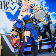 世界よ、これが『FGO』台湾公式コスプレイヤーだ！魅惑の“英霊”フォトレポート【台北ゲームショウ2019】