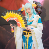 世界よ、これが『FGO』台湾公式コスプレイヤーだ！魅惑の“英霊”フォトレポート【台北ゲームショウ2019】