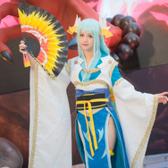 世界よ、これが『FGO』台湾公式コスプレイヤーだ！魅惑の“英霊”フォトレポート【台北ゲームショウ2019】