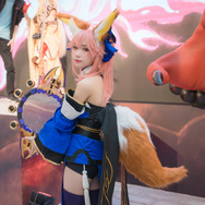 世界よ、これが『FGO』台湾公式コスプレイヤーだ！魅惑の“英霊”フォトレポート【台北ゲームショウ2019】