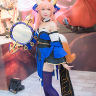 世界よ、これが『FGO』台湾公式コスプレイヤーだ！魅惑の“英霊”フォトレポート【台北ゲームショウ2019】