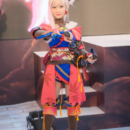 世界よ、これが『FGO』台湾公式コスプレイヤーだ！魅惑の“英霊”フォトレポート【台北ゲームショウ2019】