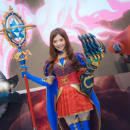 世界よ、これが『FGO』台湾公式コスプレイヤーだ！魅惑の“英霊”フォトレポート【台北ゲームショウ2019】