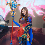 世界よ、これが『FGO』台湾公式コスプレイヤーだ！魅惑の“英霊”フォトレポート【台北ゲームショウ2019】