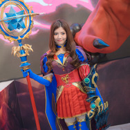 世界よ、これが『FGO』台湾公式コスプレイヤーだ！魅惑の“英霊”フォトレポート【台北ゲームショウ2019】