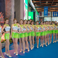 アジアンビューティー揃い踏み！美女コスプレイヤー＆コンパニオンまとめPART1【台北ゲームショウ2019】