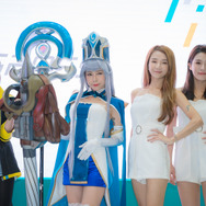 アジアンビューティー揃い踏み！美女コスプレイヤー＆コンパニオンまとめPART1【台北ゲームショウ2019】