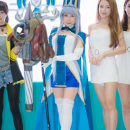 アジアンビューティー揃い踏み！美女コスプレイヤー＆コンパニオンまとめPART1【台北ゲームショウ2019】