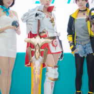 アジアンビューティー揃い踏み！美女コスプレイヤー＆コンパニオンまとめPART1【台北ゲームショウ2019】