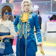 アジアンビューティー揃い踏み！美女コスプレイヤー＆コンパニオンまとめPART1【台北ゲームショウ2019】